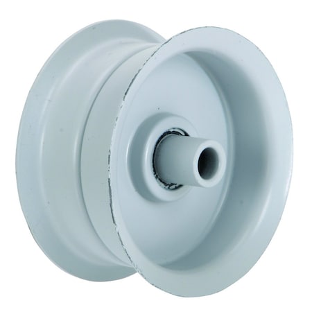A & I Products Flat Idlers w/ Flanges 3.25" x3.25" x1.69" A-B1SB714